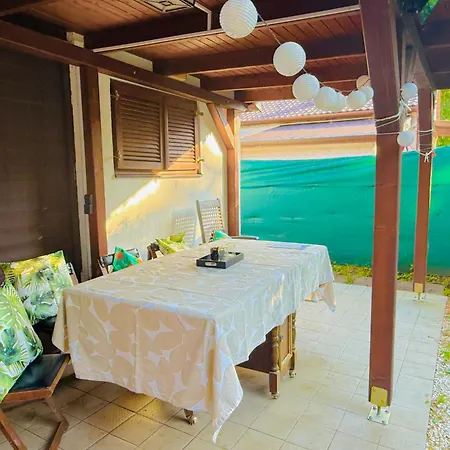 Lugas Tatil Evi Siofok